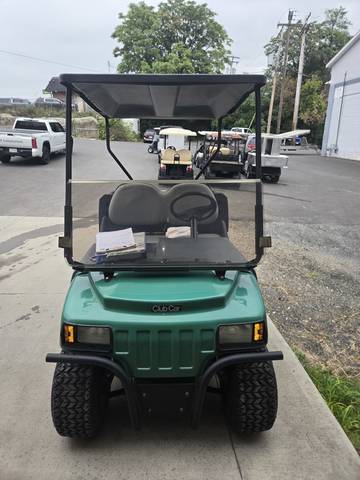 2007 Club Car XRT photo 2