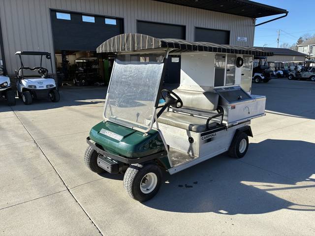 2008 Club Car Carryall