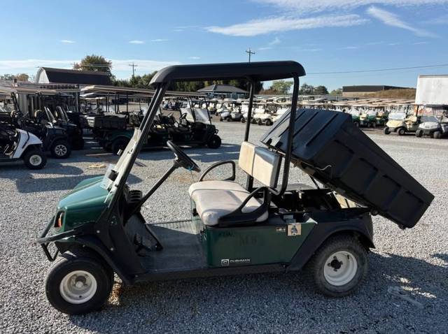 2015 Cushman® Hauler photo 2