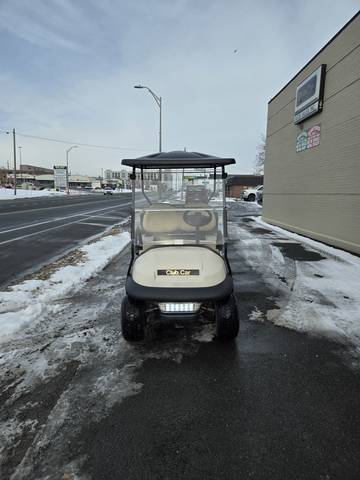 2018 Club Car photo 2