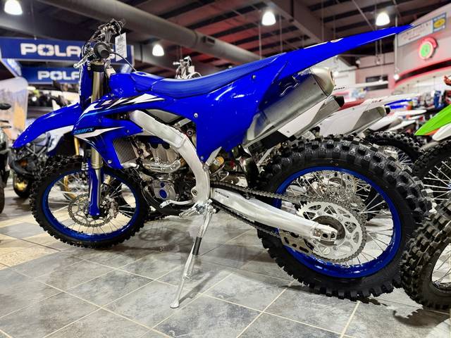 2026 Yamaha YZ250FX