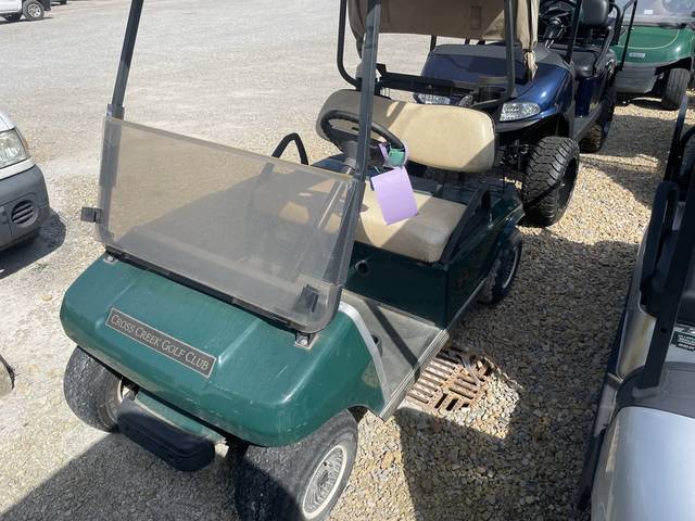2008 Club Car DS