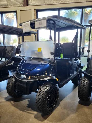 2026 EZGO RXV