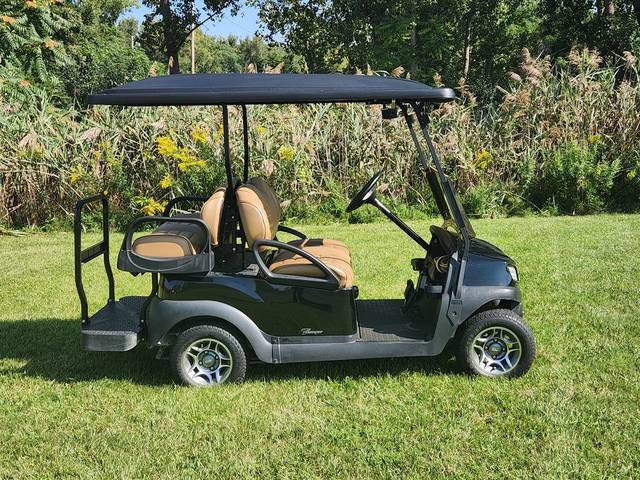 2018 Club Car