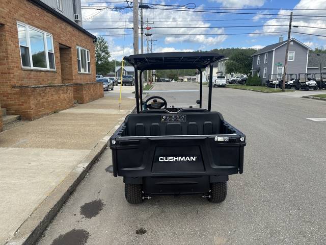 2026 Cushman® Hauler photo 2
