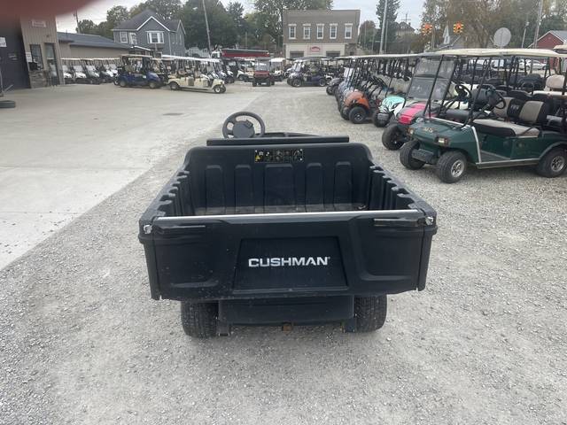 2019 Cushman® Hauler® PRO photo 2