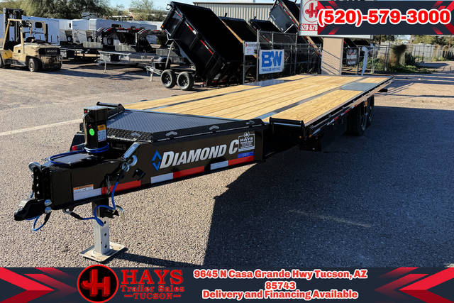 2026 Diamond C DET207