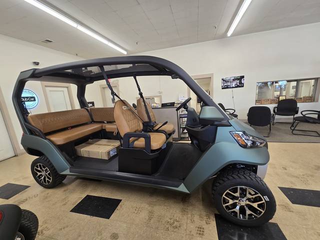 2026 Club Car CRU
