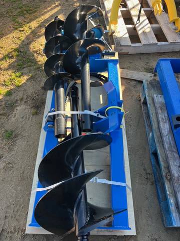 Equipment Flatbed Trailer