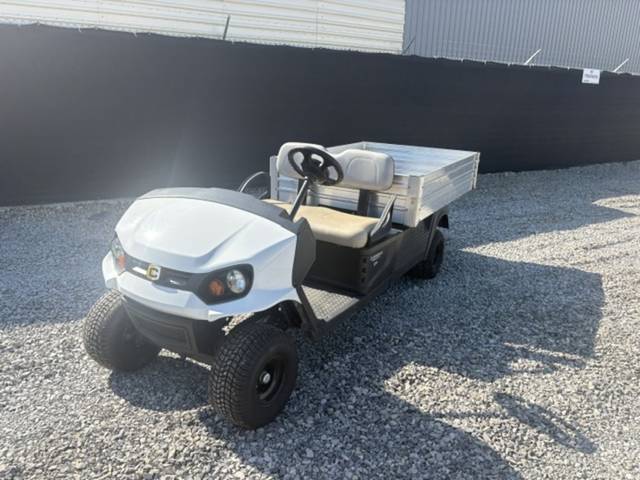 2025 Cushman® Hauler XL