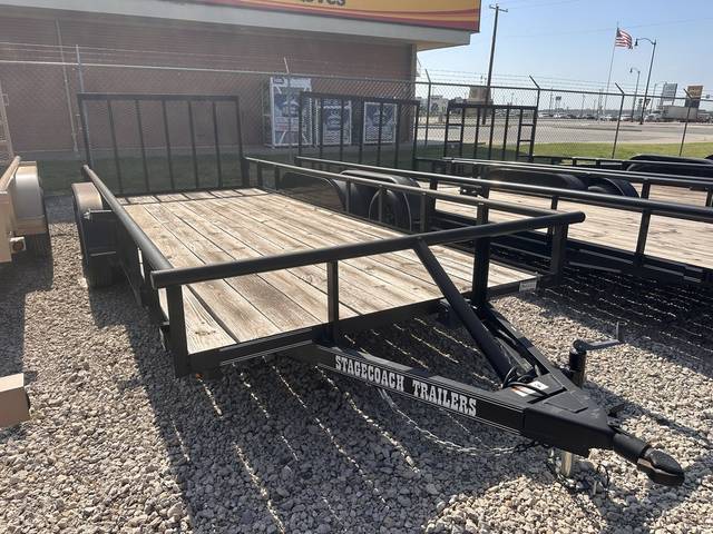 2021 Stagecoach