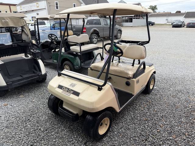 2009 Club Car DS