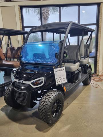 2027 EZGO Liberty