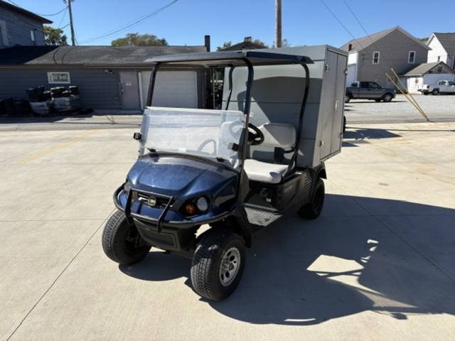 2022 Cushman® Hauler Pro