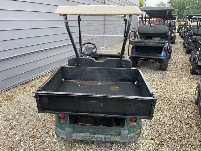2012 EZGO RXV photo 2