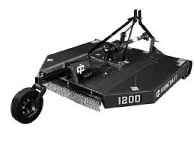 2025 Iron CRAFT
