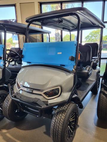 2026 EZGO Liberty