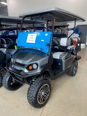 2026 EZGO Express