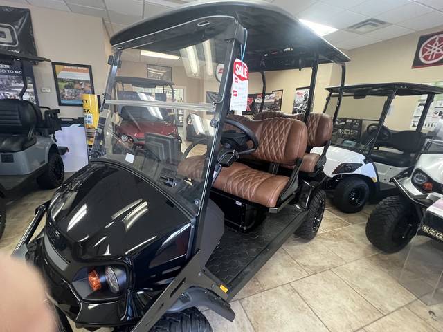 2026 EZGO Liberty