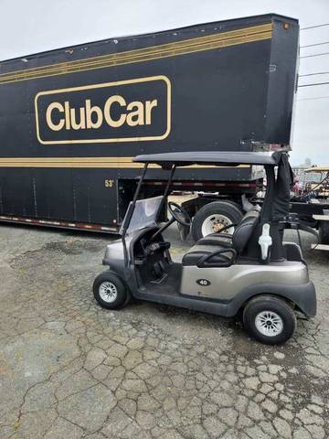 2018 Club Car