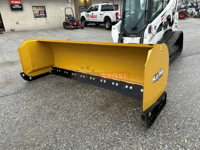 Equipment Flatbed Trailer photo 2