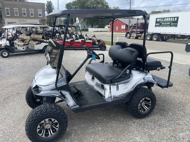 2012 EZGO TXT