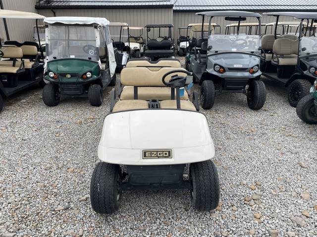 2003 EZGO Shuttle photo 2