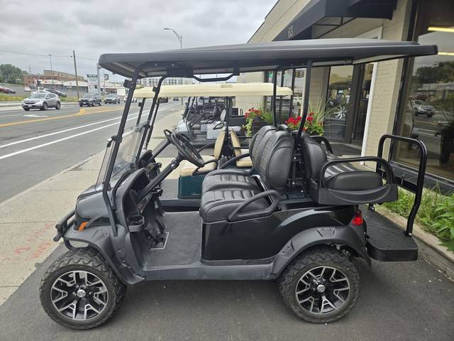 2020 Club Car