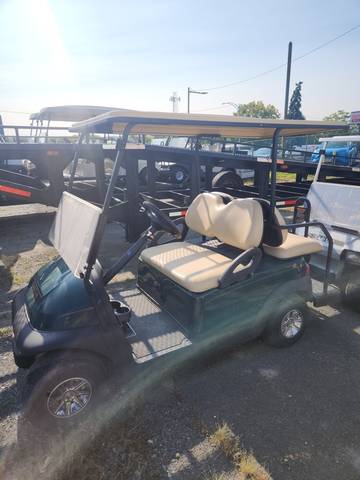 2011 Club Car Precedent