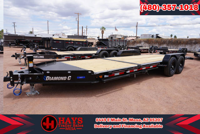 2025 Diamond C HDT207