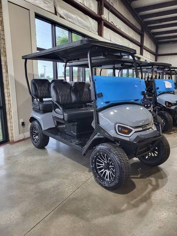 2026 EZGO Liberty