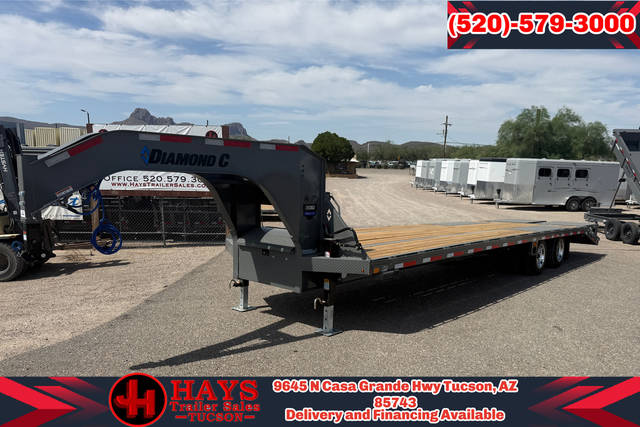 2027 Diamond C FMAX210