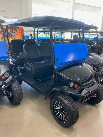 2026 EZGO Liberty