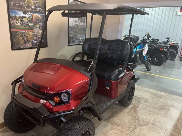 2026 EZGO Express