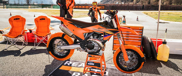 2026 KTM 450 SMR