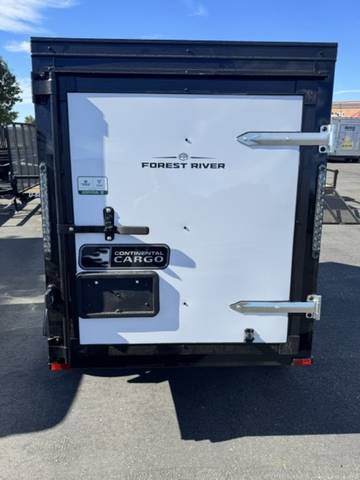 2027 Enclosed Cargo Trailer photo 2