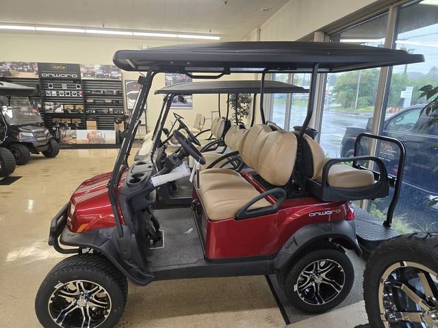 2027 Club Car