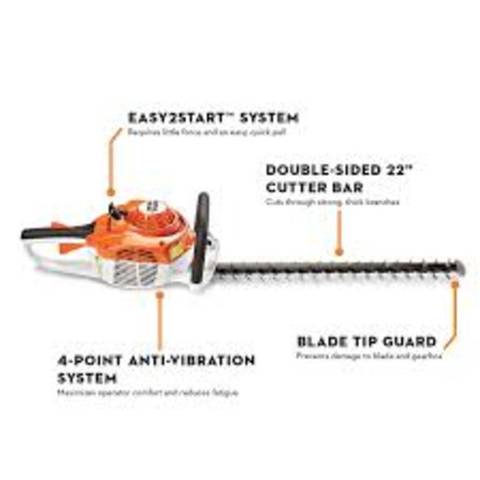 2026 Stihl Hedge photo 2
