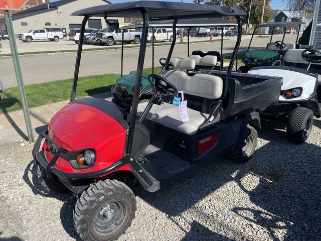 2018 Cushman® Hauler®