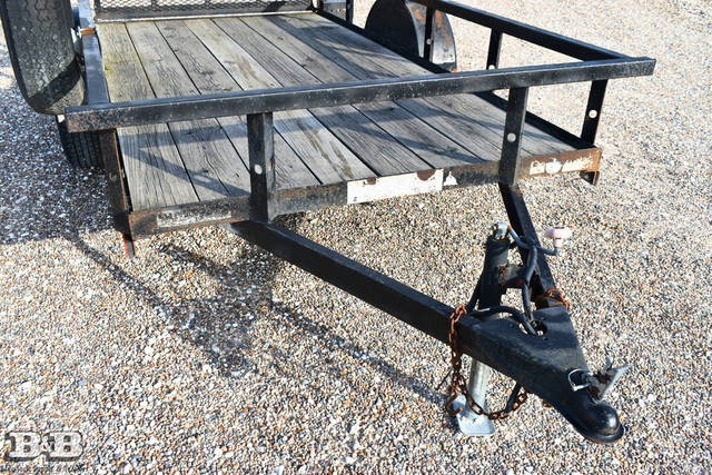 2013 Utility Trailer photo 2