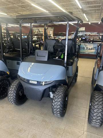 2026 EZGO RXV