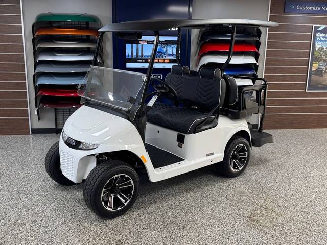 2026 EZGO RXV