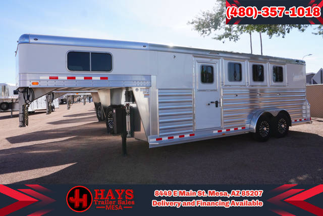 2025 Horse Livestock Trailer