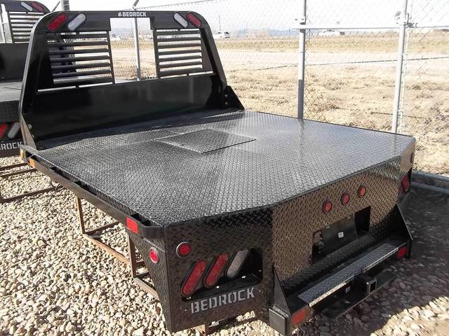 Equipment Flatbed Trailer photo 2