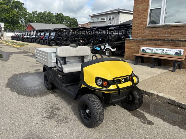 2026 Cushman® Hauler PRO