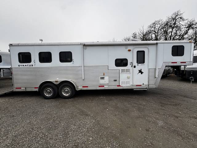2014 Bison Stratus Express