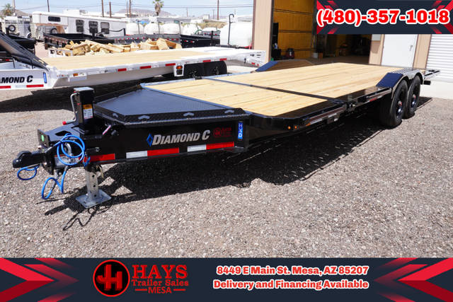 2026 Diamond C HXD210