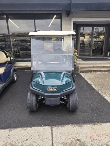 2021 Club Car photo 2