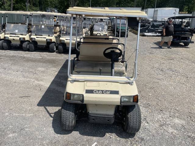 2012 Club Car photo 2
