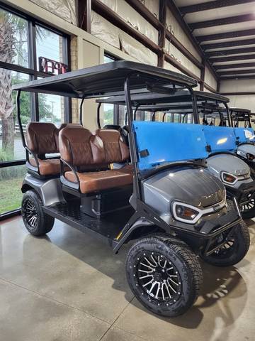 2026 EZGO Liberty